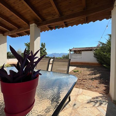 Cozy Mycenae Escape Near Ruins Apartment Argos Exterior photo
